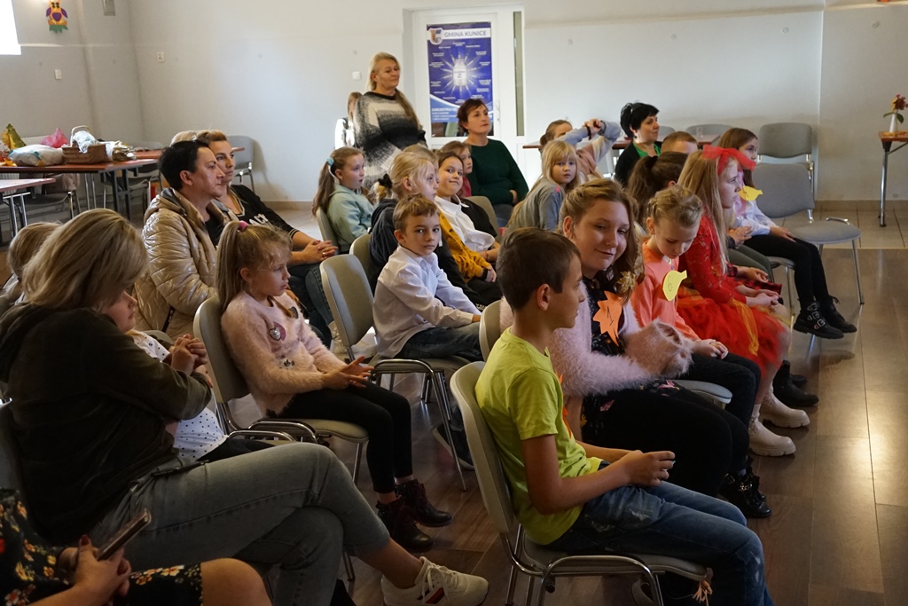 Konkurs jesienny w Pątnowie Legnickim. Nagrody rozdane