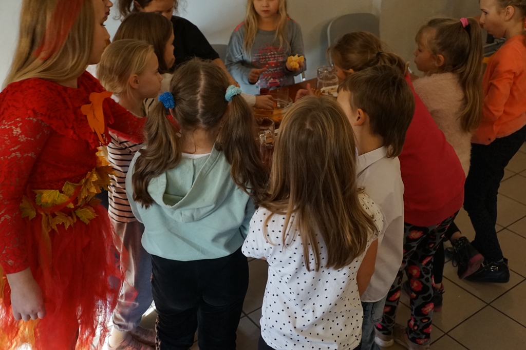 Konkurs jesienny w Pątnowie Legnickim. Nagrody rozdane