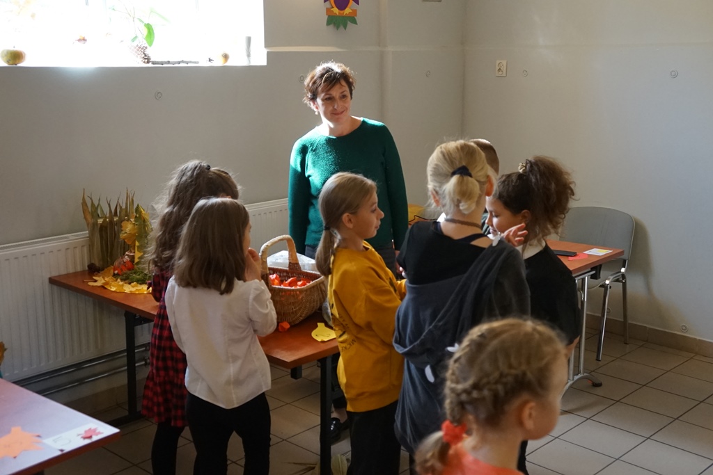 Konkurs jesienny w Pątnowie Legnickim. Nagrody rozdane