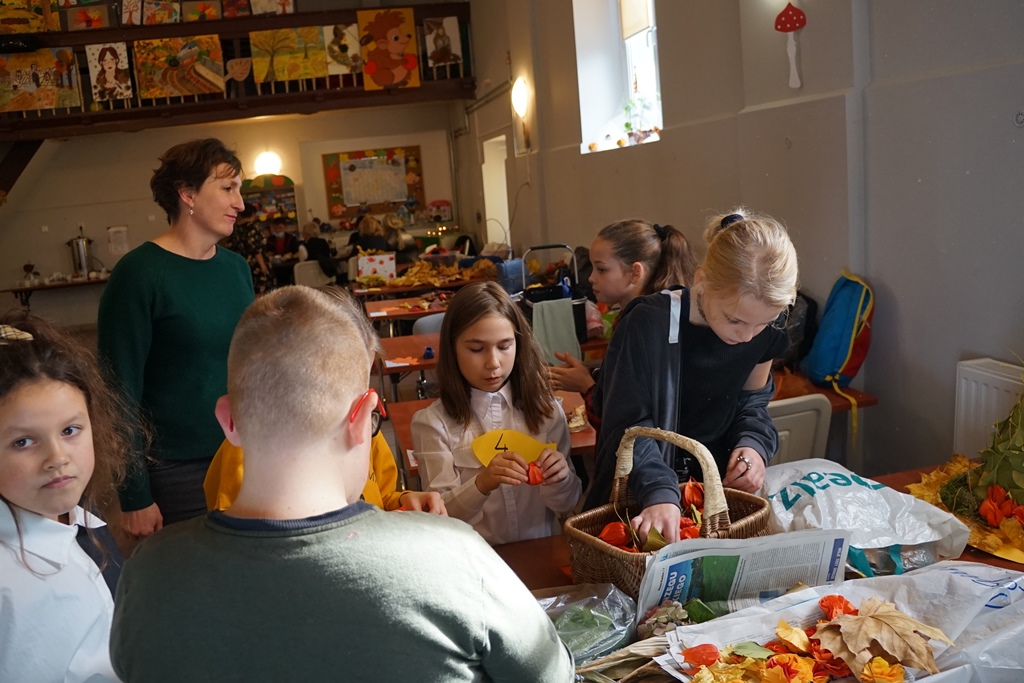 Konkurs jesienny w Pątnowie Legnickim. Nagrody rozdane