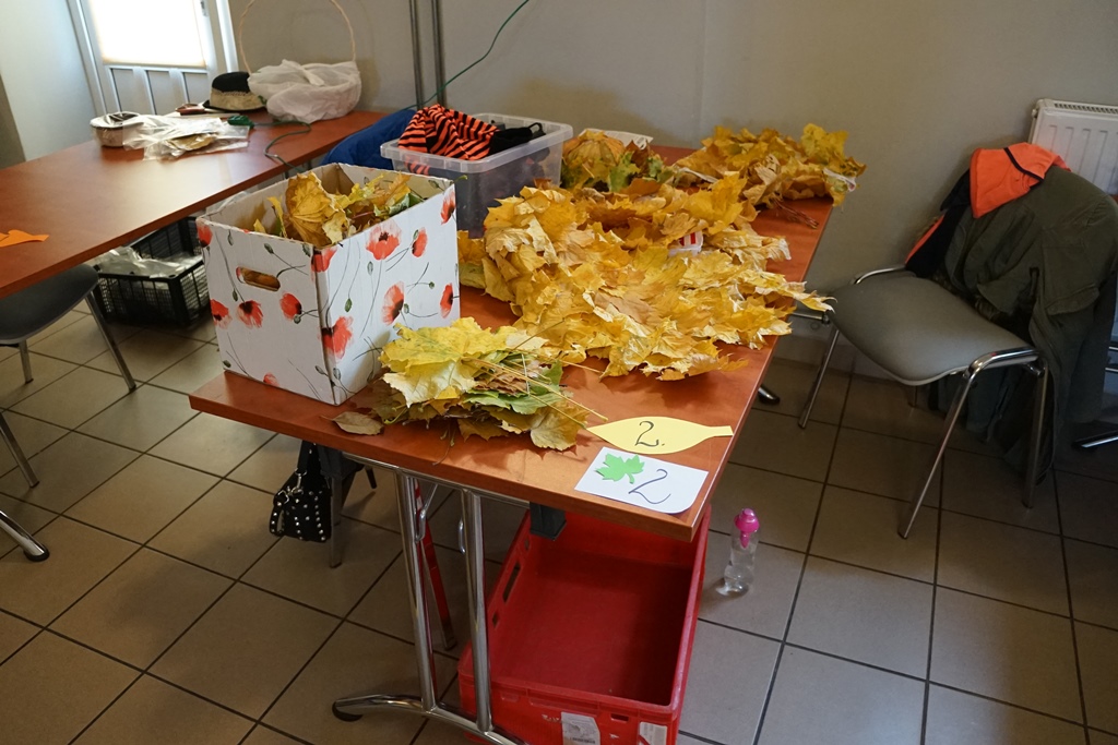 Konkurs jesienny w Pątnowie Legnickim. Nagrody rozdane