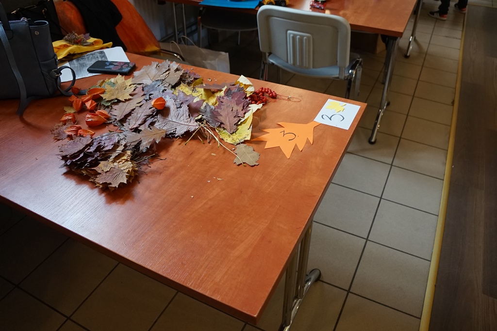 Konkurs jesienny w Pątnowie Legnickim. Nagrody rozdane