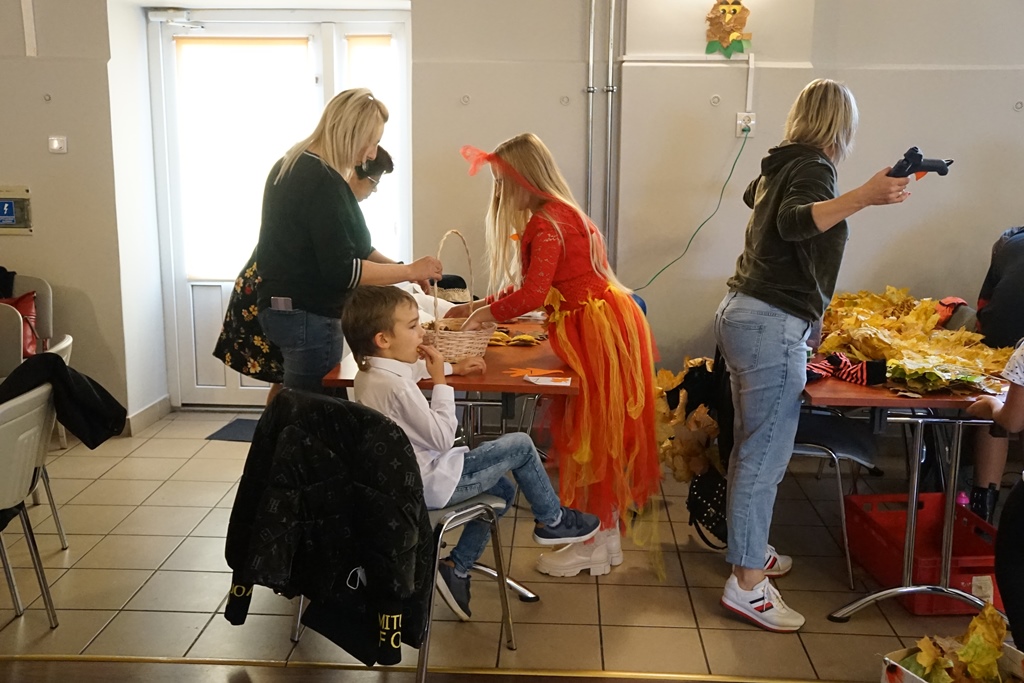 Konkurs jesienny w Pątnowie Legnickim. Nagrody rozdane