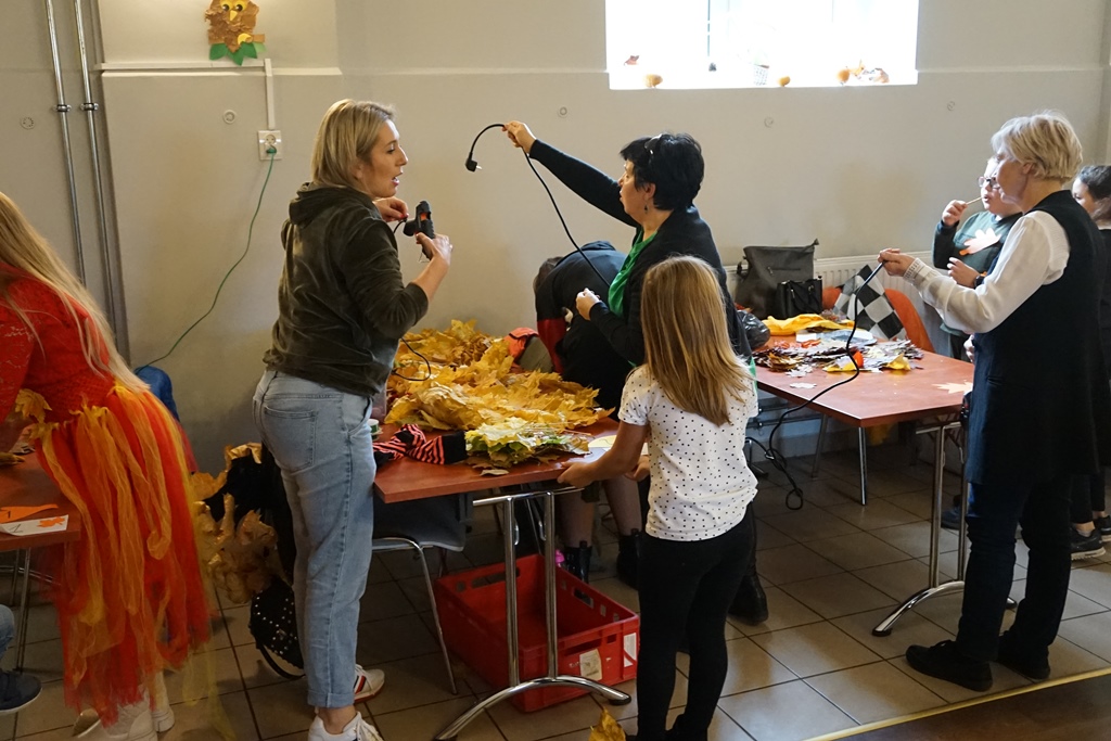 Konkurs jesienny w Pątnowie Legnickim. Nagrody rozdane
