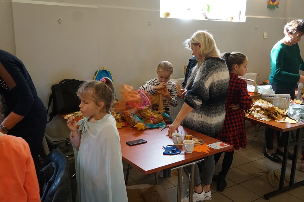 Konkurs jesienny w Pątnowie Legnickim. Nagrody rozdane