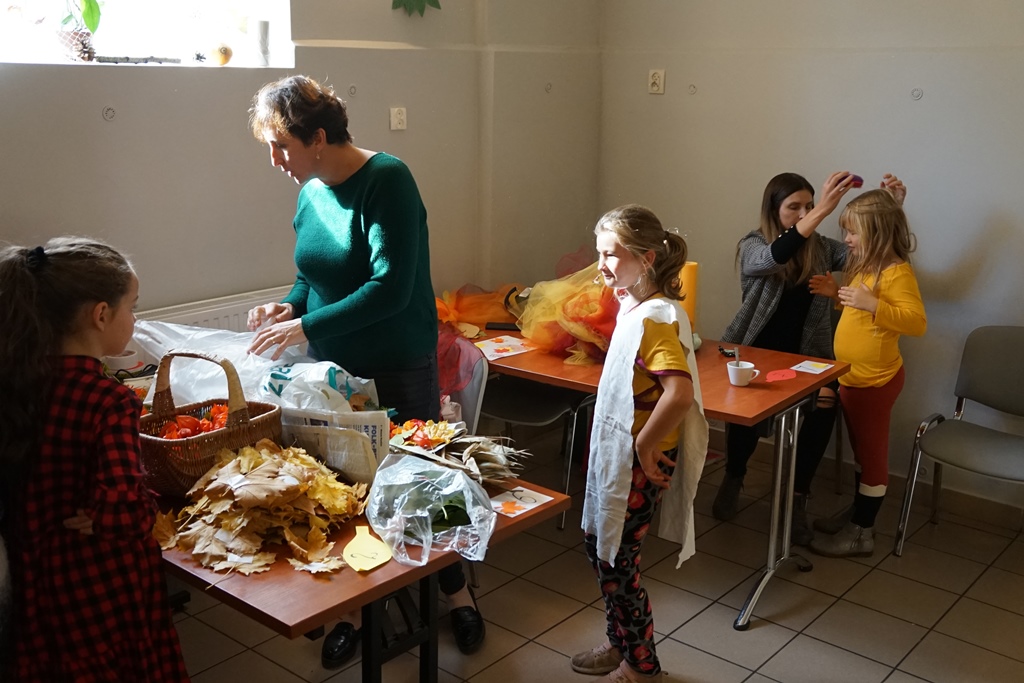 Konkurs jesienny w Pątnowie Legnickim. Nagrody rozdane