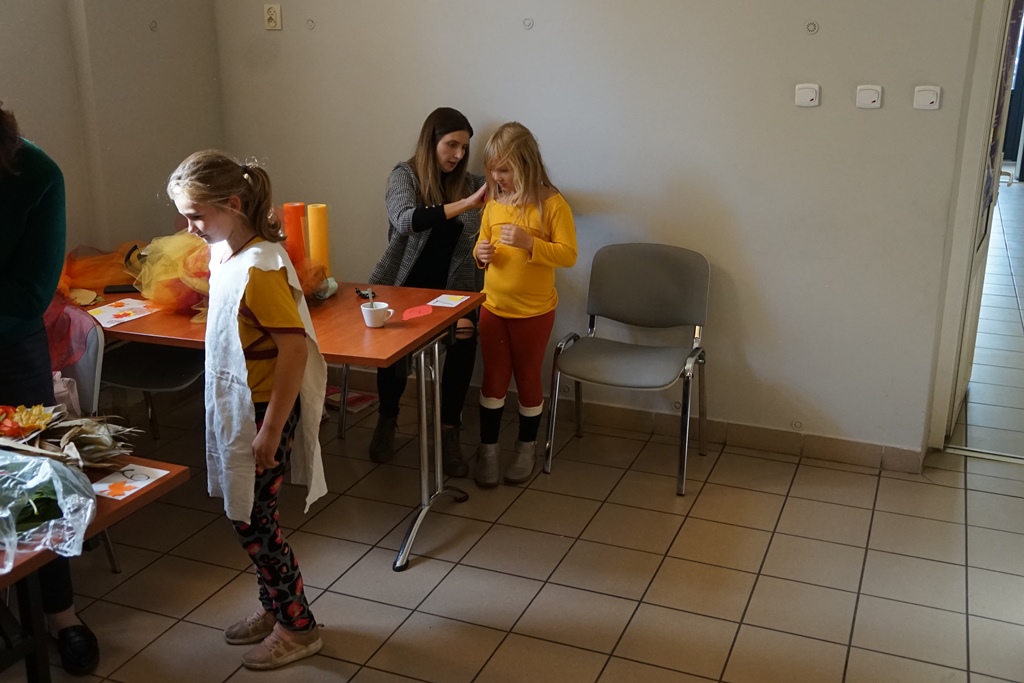 Konkurs jesienny w Pątnowie Legnickim. Nagrody rozdane