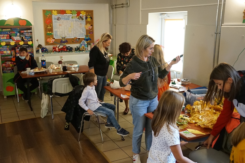 Konkurs jesienny w Pątnowie Legnickim. Nagrody rozdane