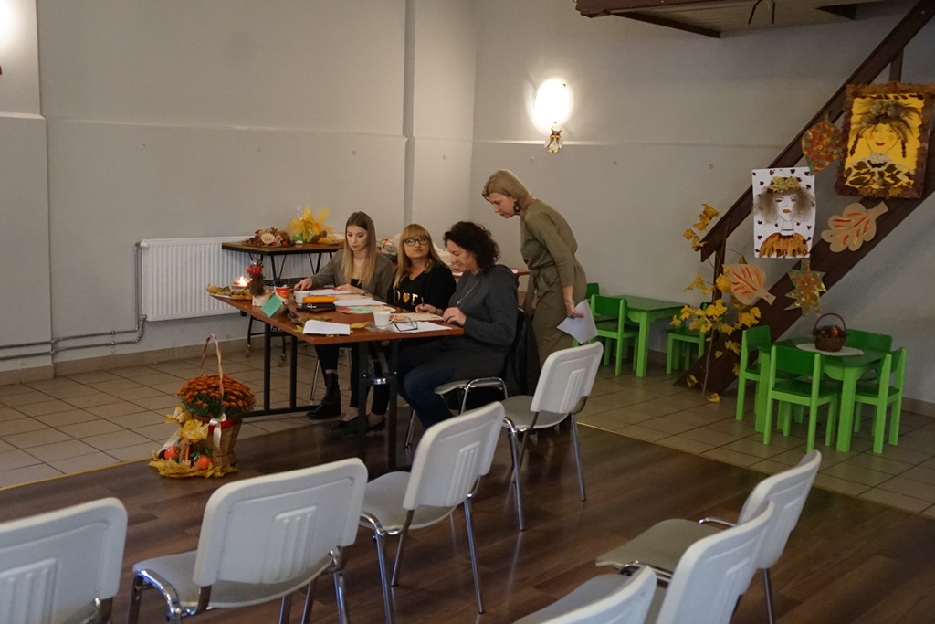 Konkurs jesienny w Pątnowie Legnickim. Nagrody rozdane