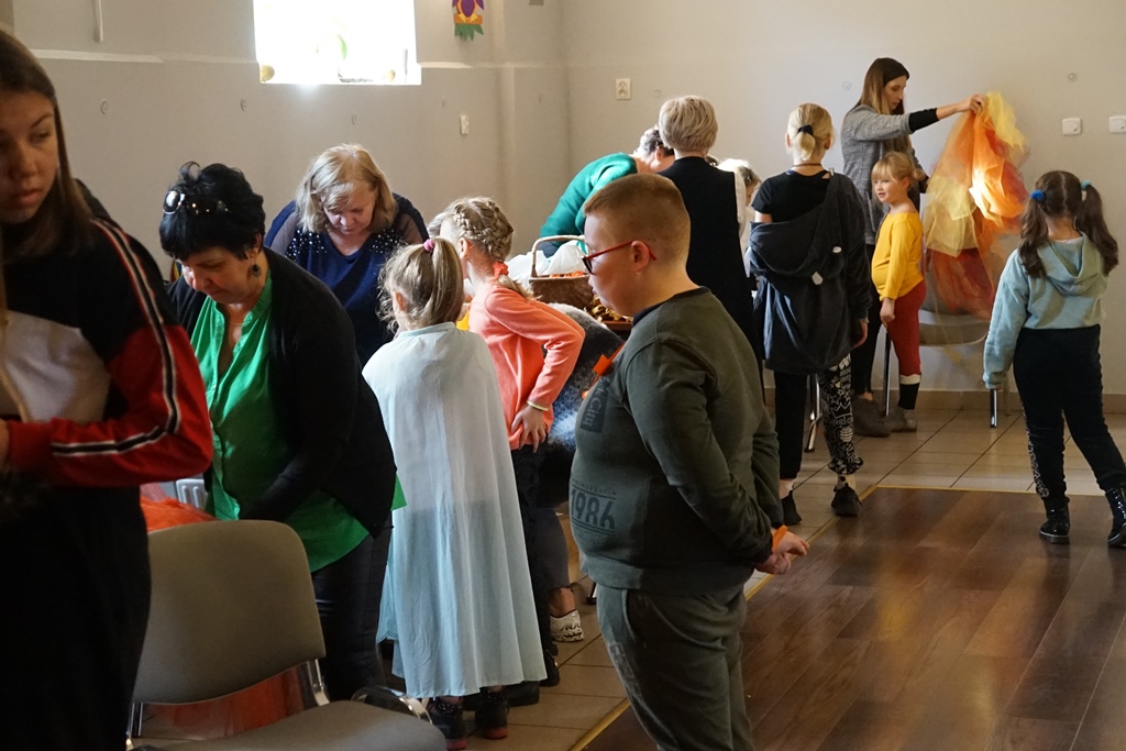Konkurs jesienny w Pątnowie Legnickim. Nagrody rozdane