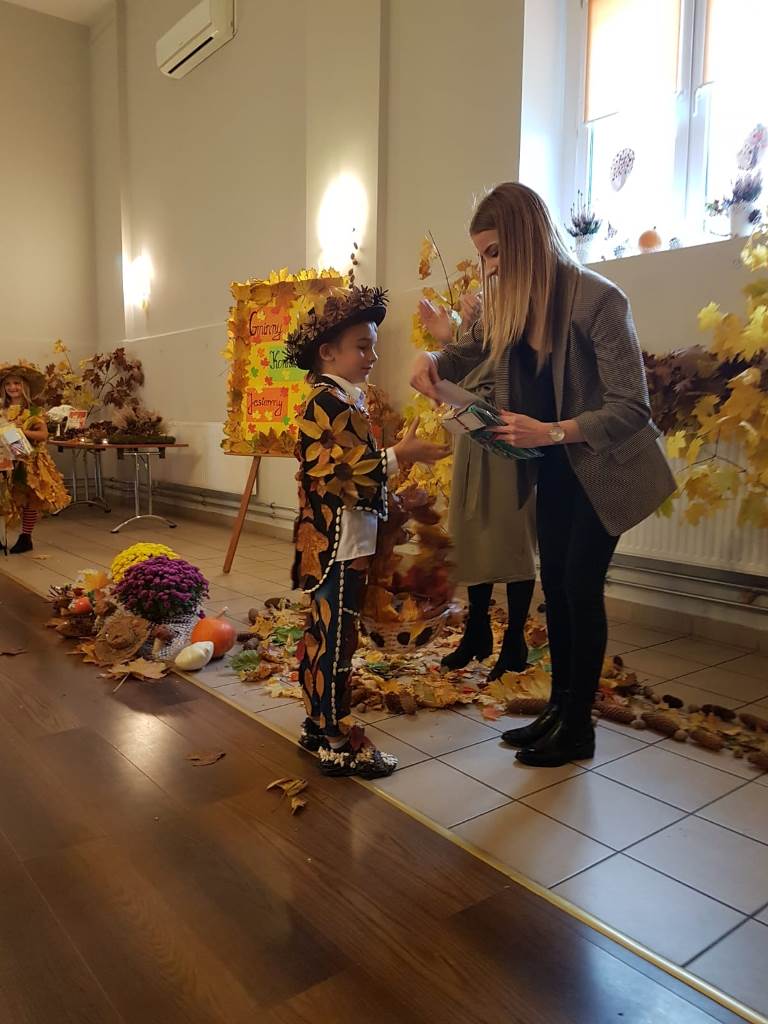 Konkurs jesienny w Pątnowie Legnickim. Nagrody rozdane