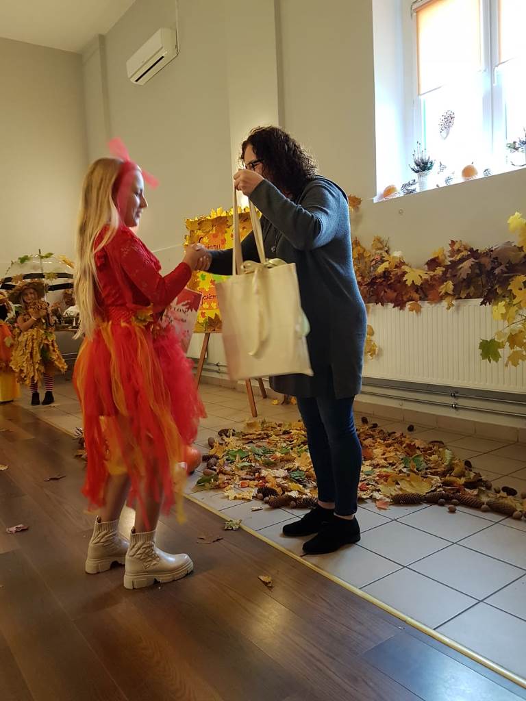 Konkurs jesienny w Pątnowie Legnickim. Nagrody rozdane