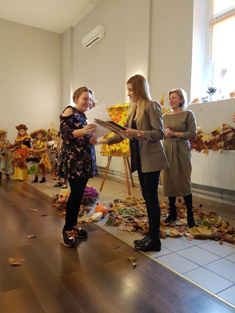 Konkurs jesienny w Pątnowie Legnickim. Nagrody rozdane