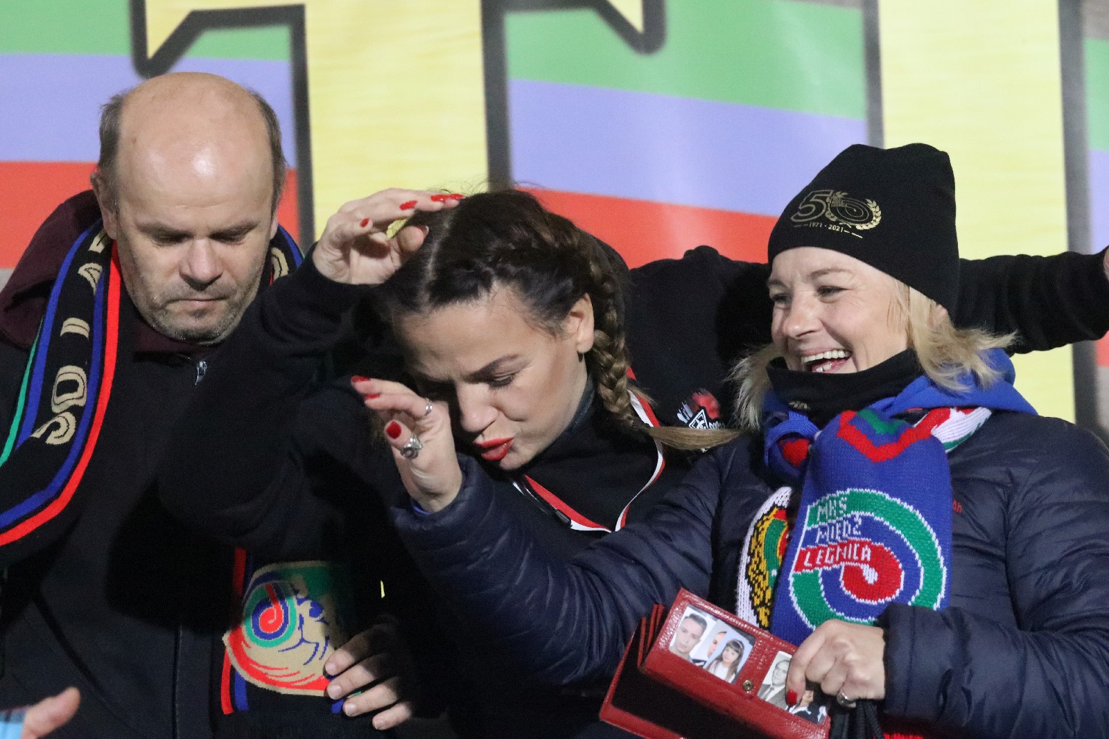 Mimo dopingu kibiców piłkarze Miedzi nie dali rady Łęcznej