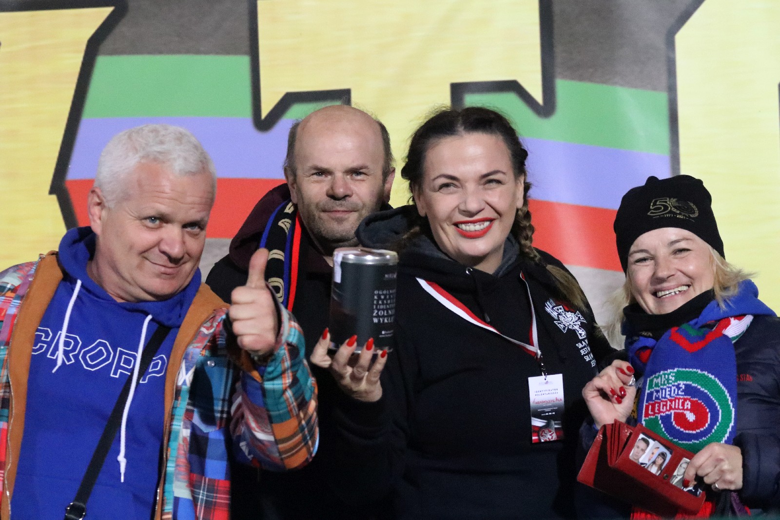 Mimo dopingu kibiców piłkarze Miedzi nie dali rady Łęcznej