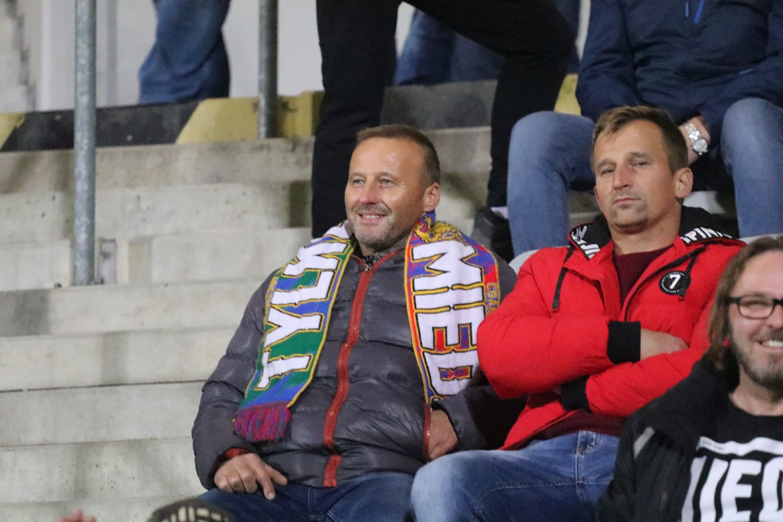 Mimo dopingu kibiców piłkarze Miedzi nie dali rady Łęcznej