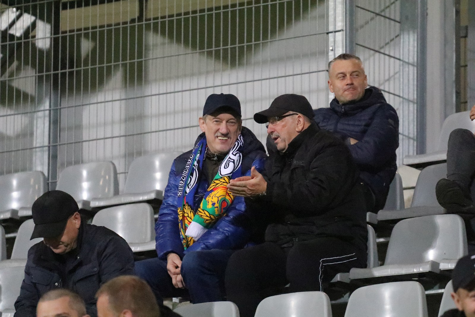 Mimo dopingu kibiców piłkarze Miedzi nie dali rady Łęcznej