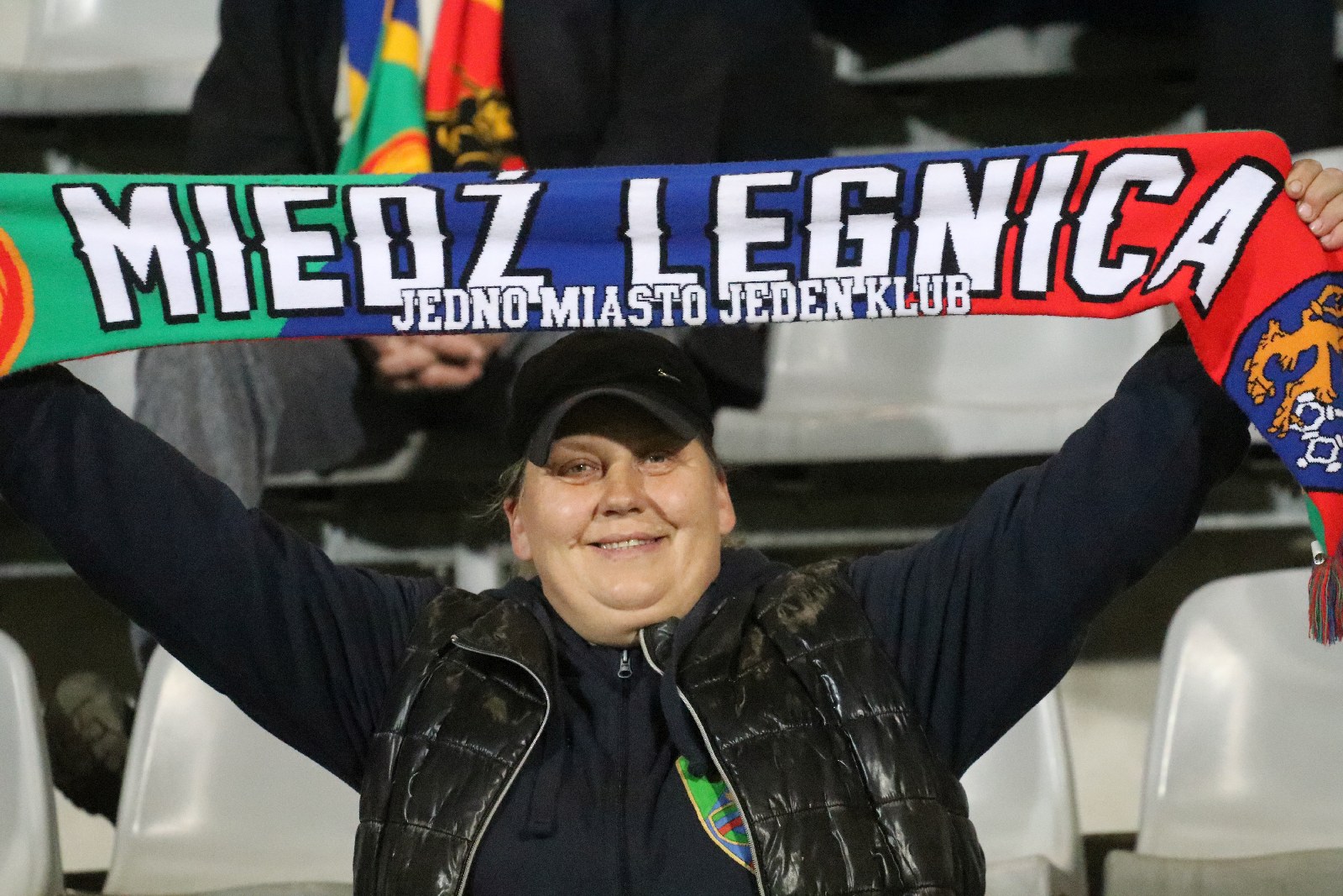 Mimo dopingu kibiców piłkarze Miedzi nie dali rady Łęcznej