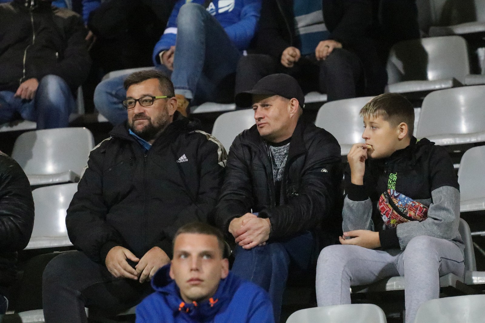 Mimo dopingu kibiców piłkarze Miedzi nie dali rady Łęcznej