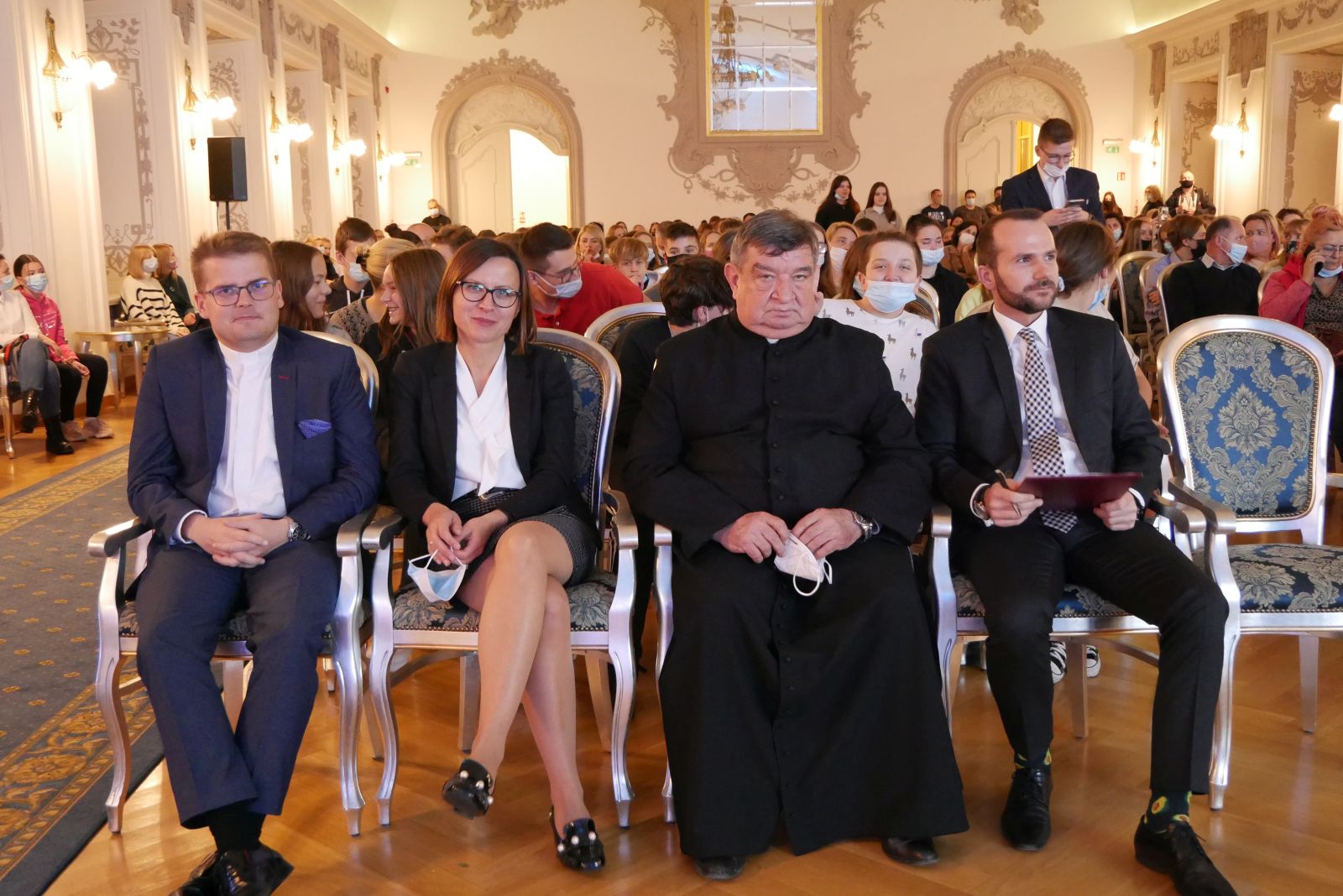 Inauguracja projektu Akademia Dojrzałości Chrześcijańskiej