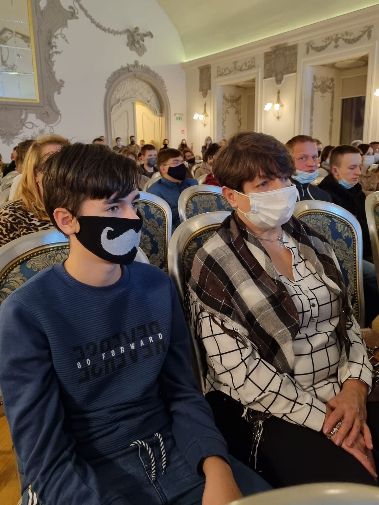 Inauguracja projektu Akademia Dojrzałości Chrześcijańskiej