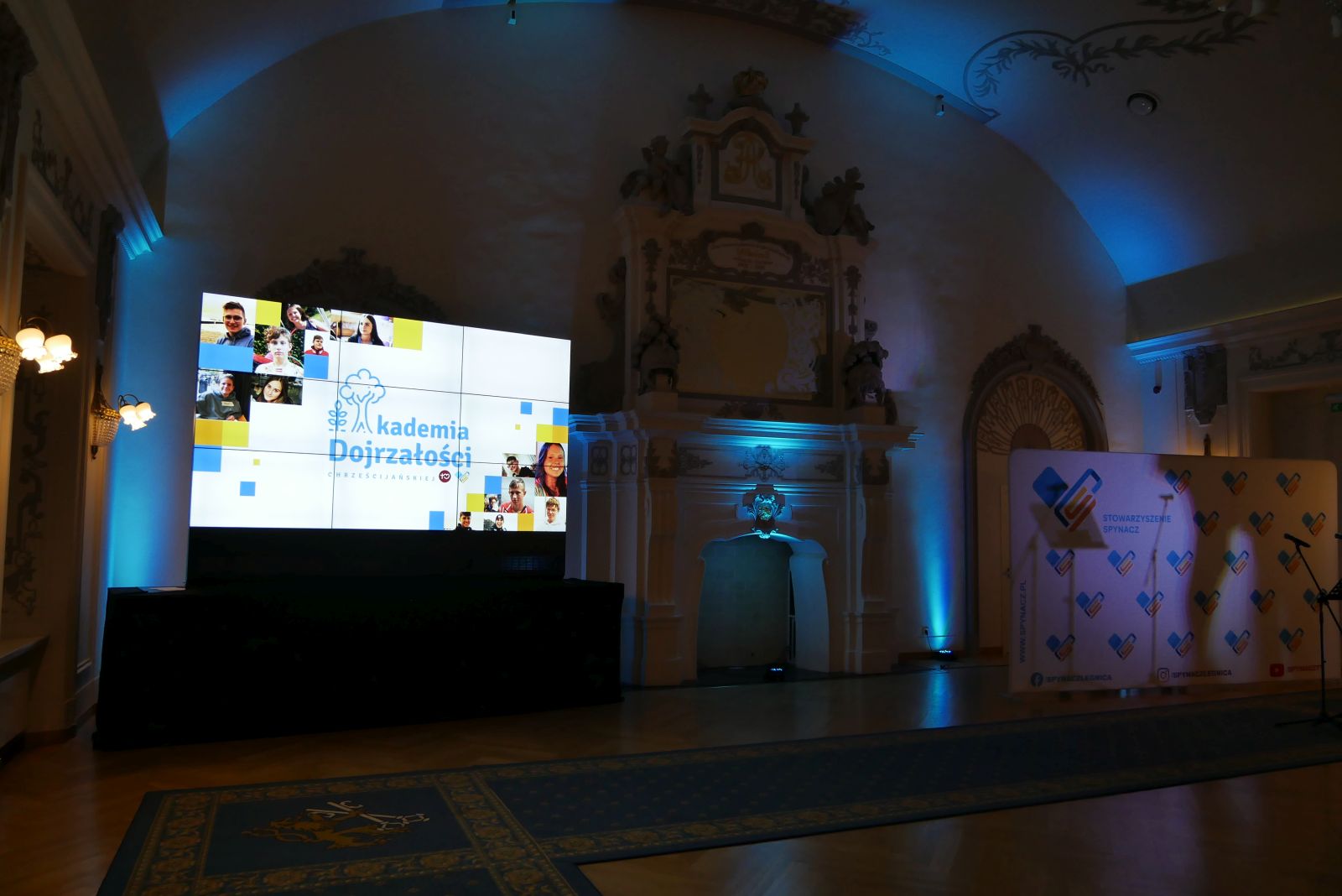 Inauguracja projektu Akademia Dojrzałości Chrześcijańskiej
