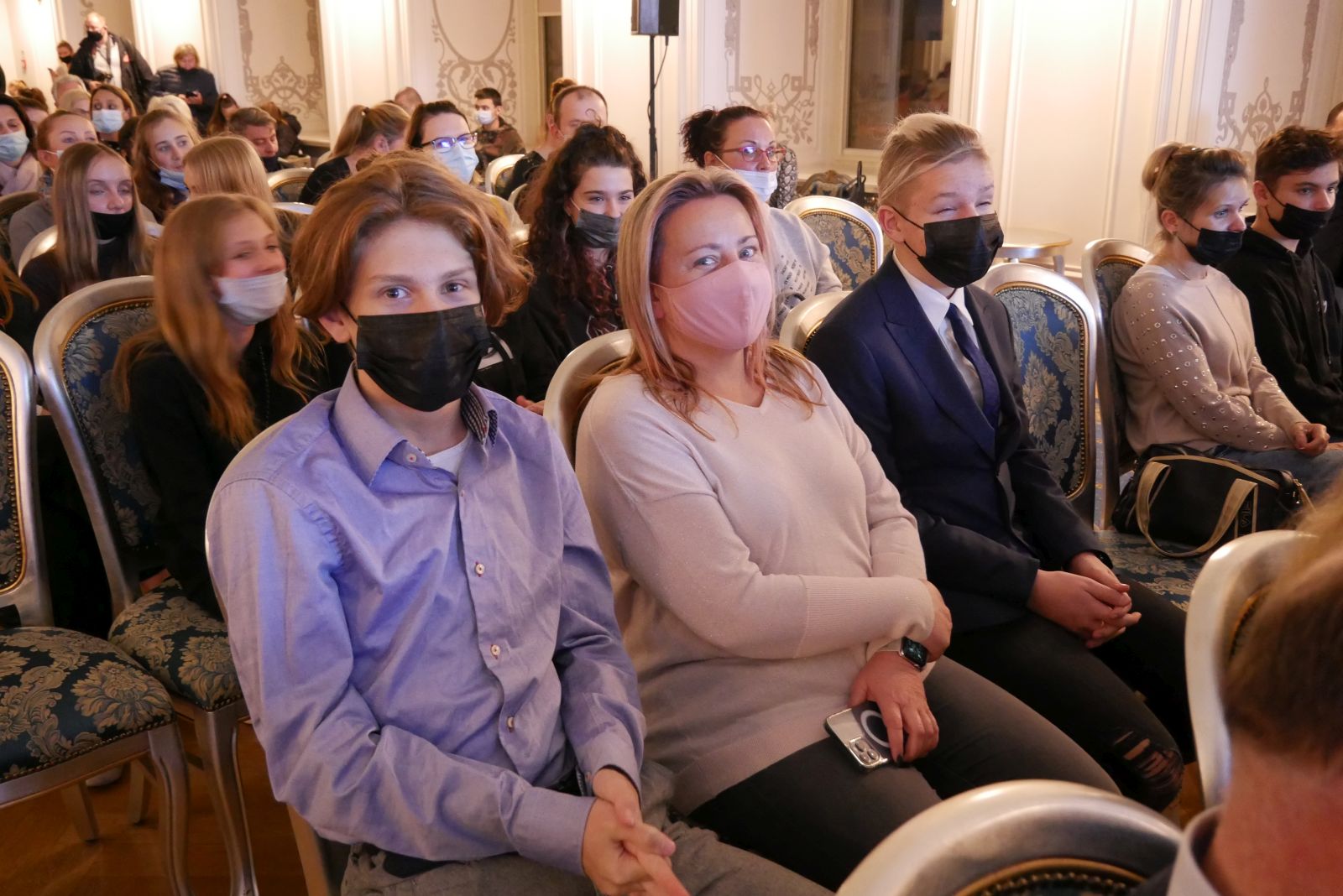 Inauguracja projektu Akademia Dojrzałości Chrześcijańskiej