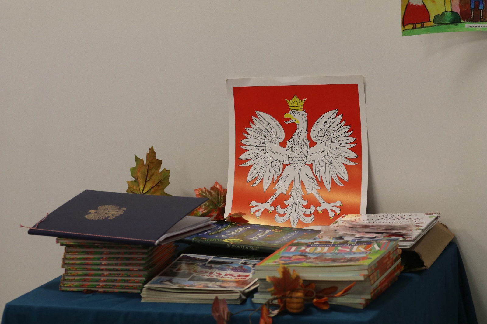 Rozstrzygnięto konkurs plastyczny „Moja ojczyzna”
