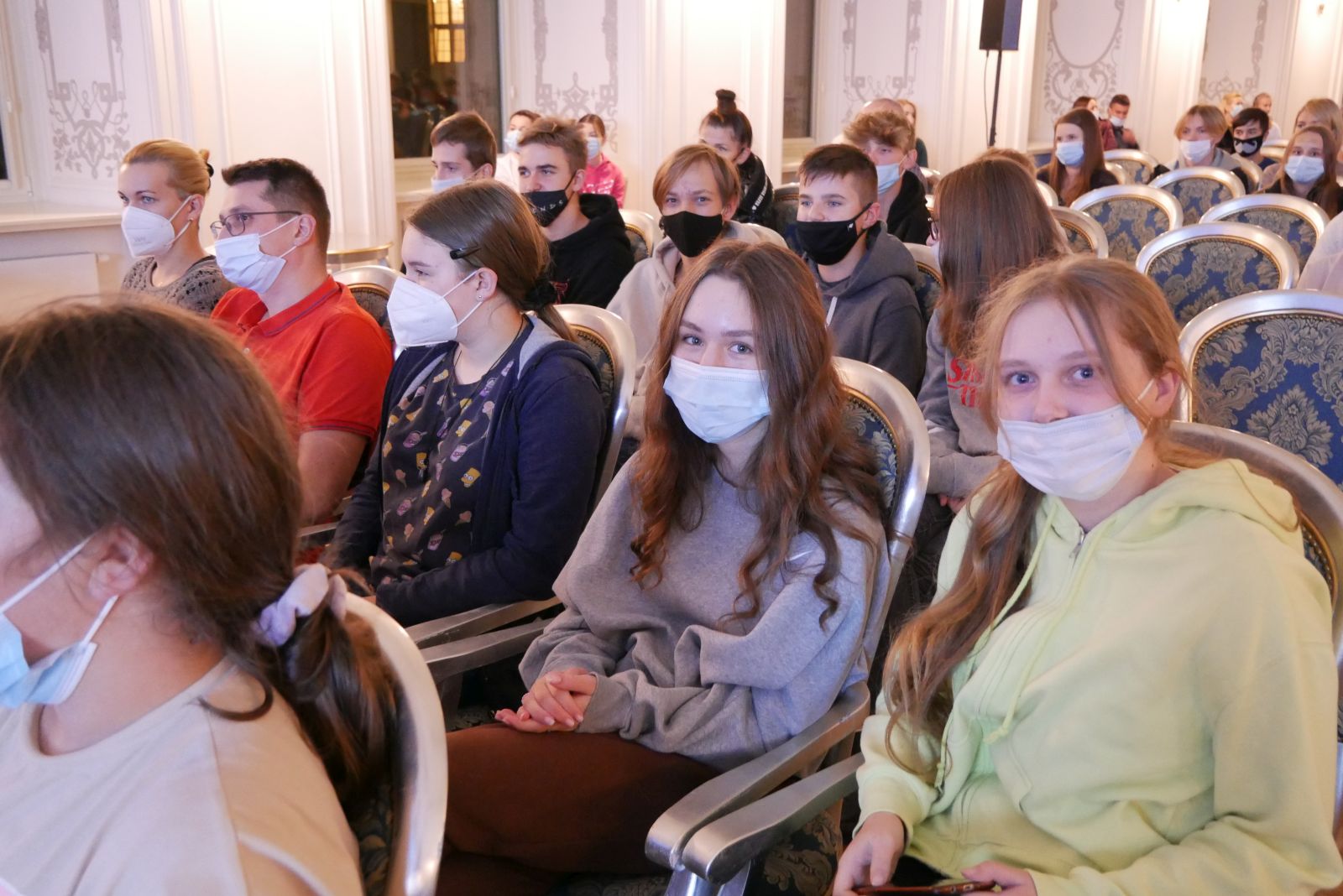 Inauguracja projektu Akademia Dojrzałości Chrześcijańskiej