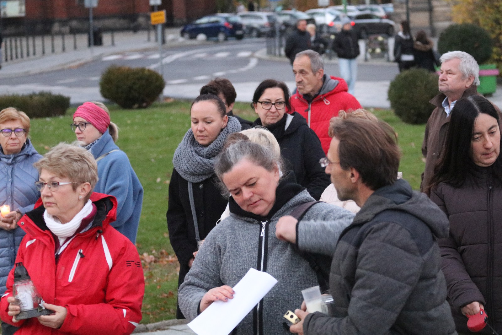 „Ani jednej więcej”. Milczący protest w Legnicy