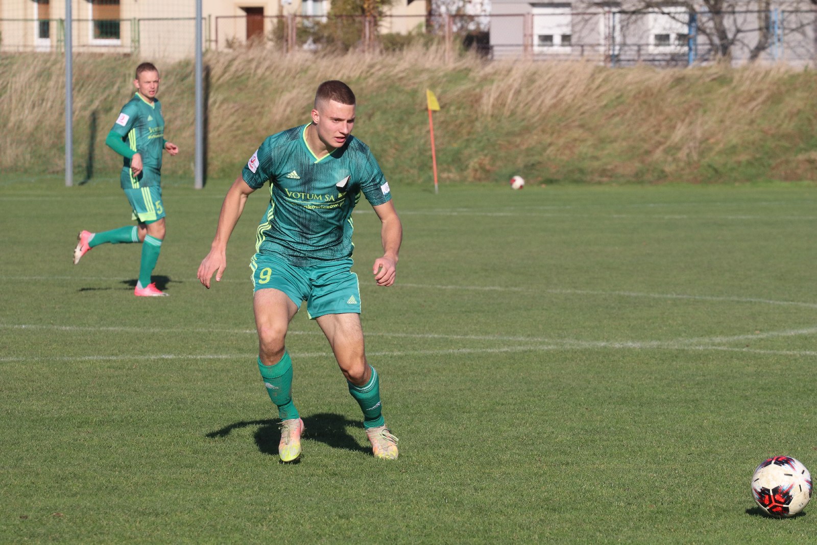 Miedź II Legnica remisuje ze  Ślęzą Wrocław  1:1