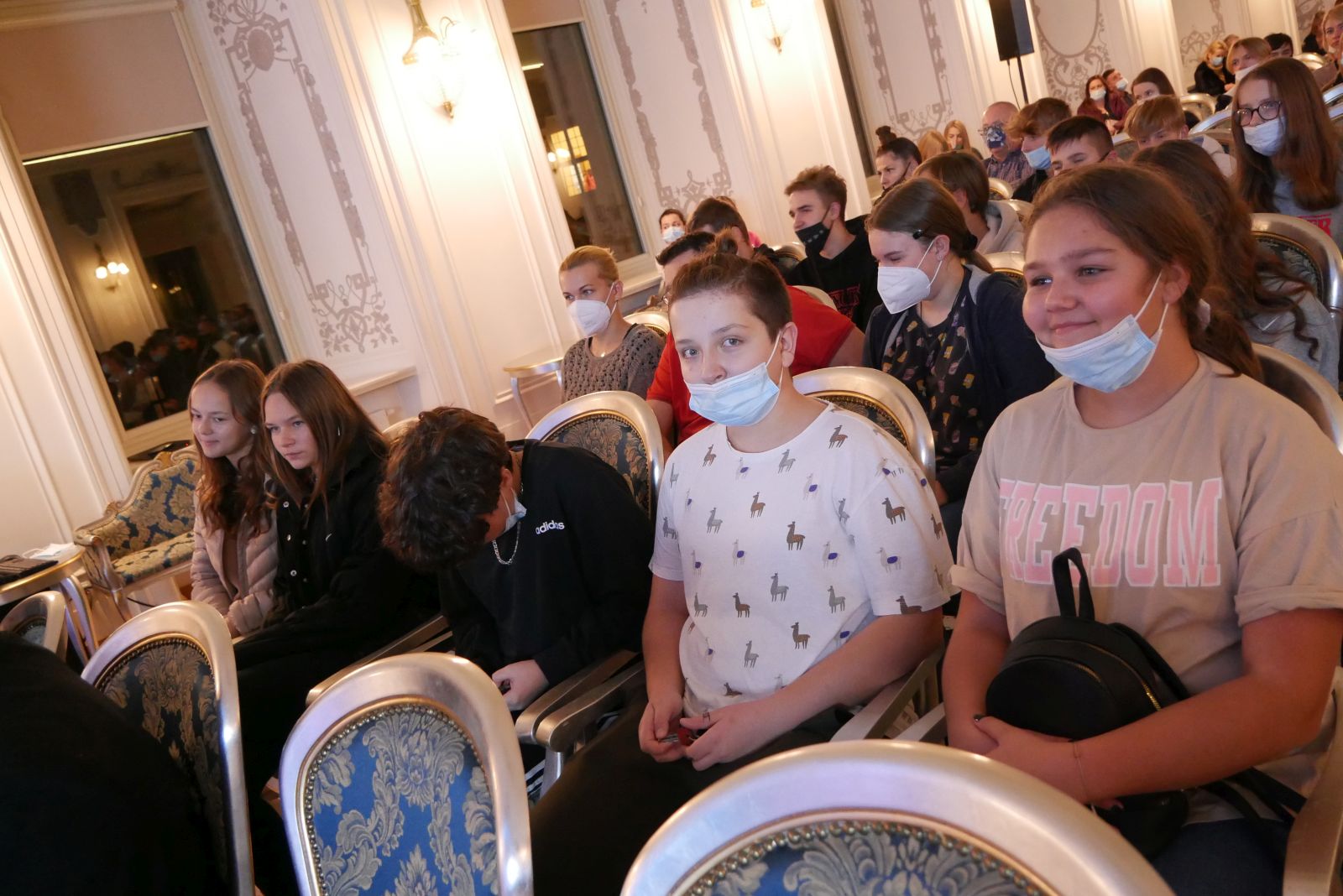 Inauguracja projektu Akademia Dojrzałości Chrześcijańskiej