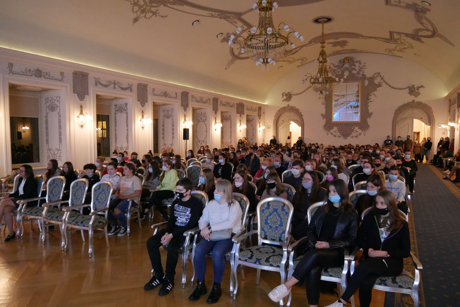 Inauguracja projektu Akademia Dojrzałości Chrześcijańskiej