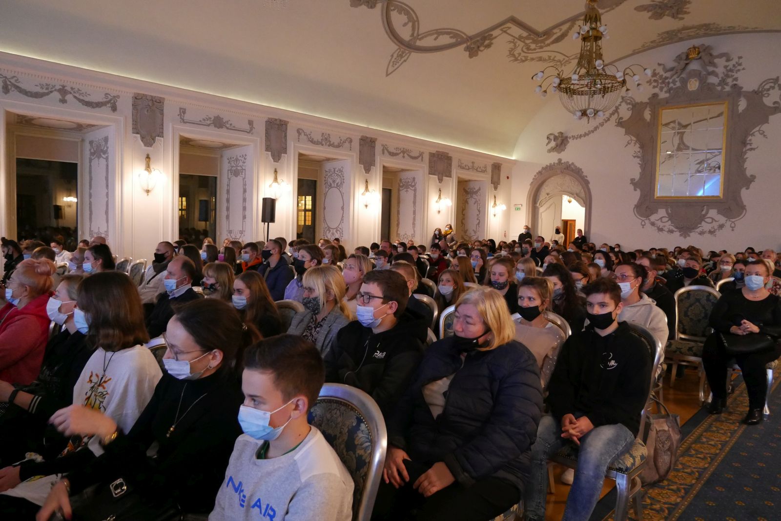 Inauguracja projektu Akademia Dojrzałości Chrześcijańskiej