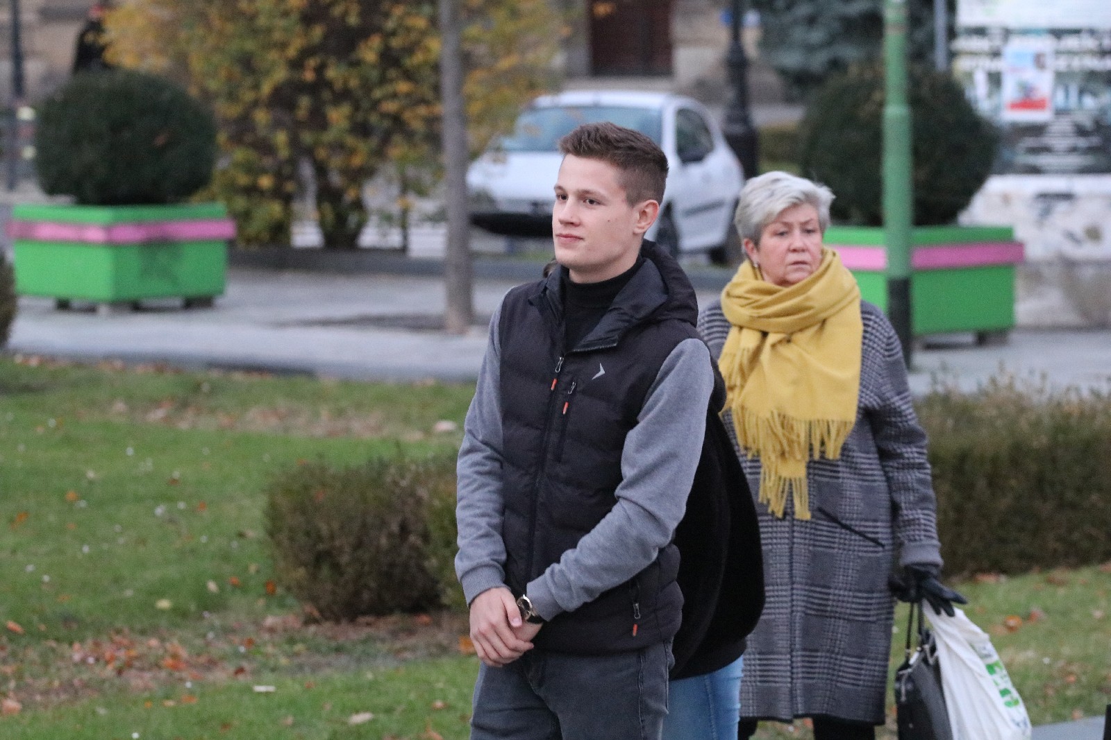 „Ani jednej więcej”. Milczący protest w Legnicy