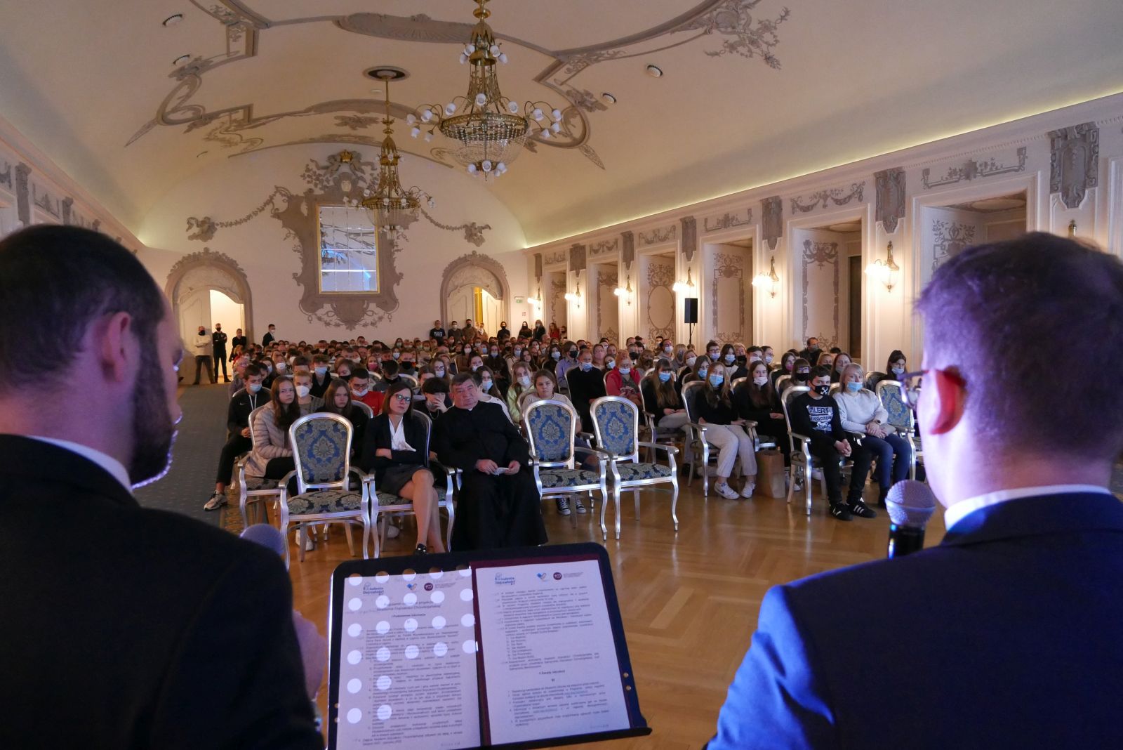 Inauguracja projektu Akademia Dojrzałości Chrześcijańskiej