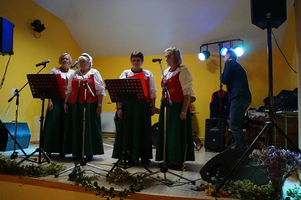 Biesiada Sąsiedzka w Jaśkowicach Legnickich