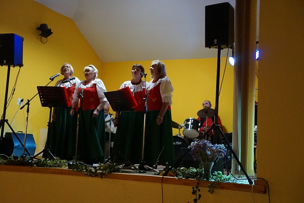 Biesiada Sąsiedzka w Jaśkowicach Legnickich