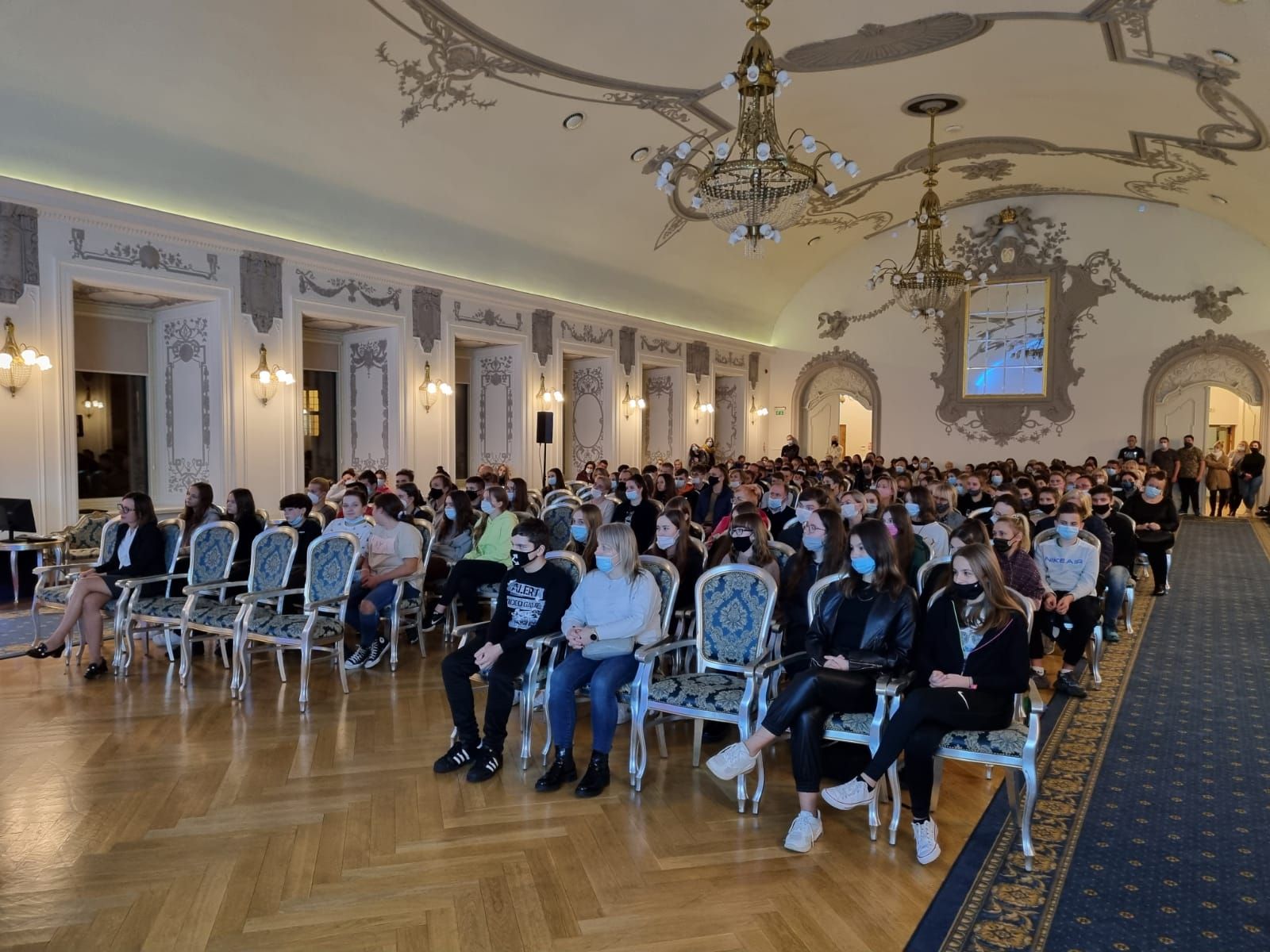 Inauguracja projektu Akademia Dojrzałości Chrześcijańskiej