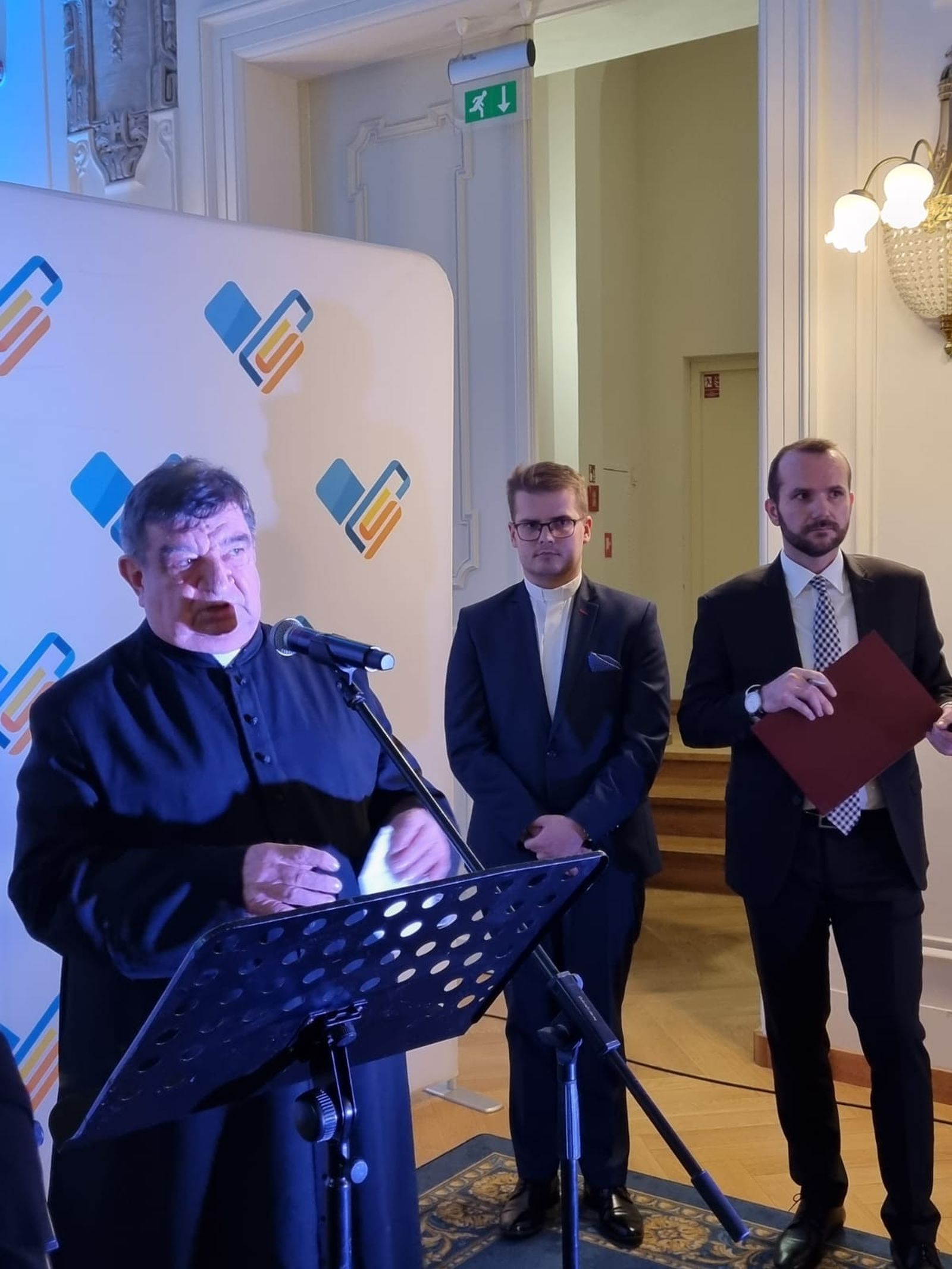 Inauguracja projektu Akademia Dojrzałości Chrześcijańskiej