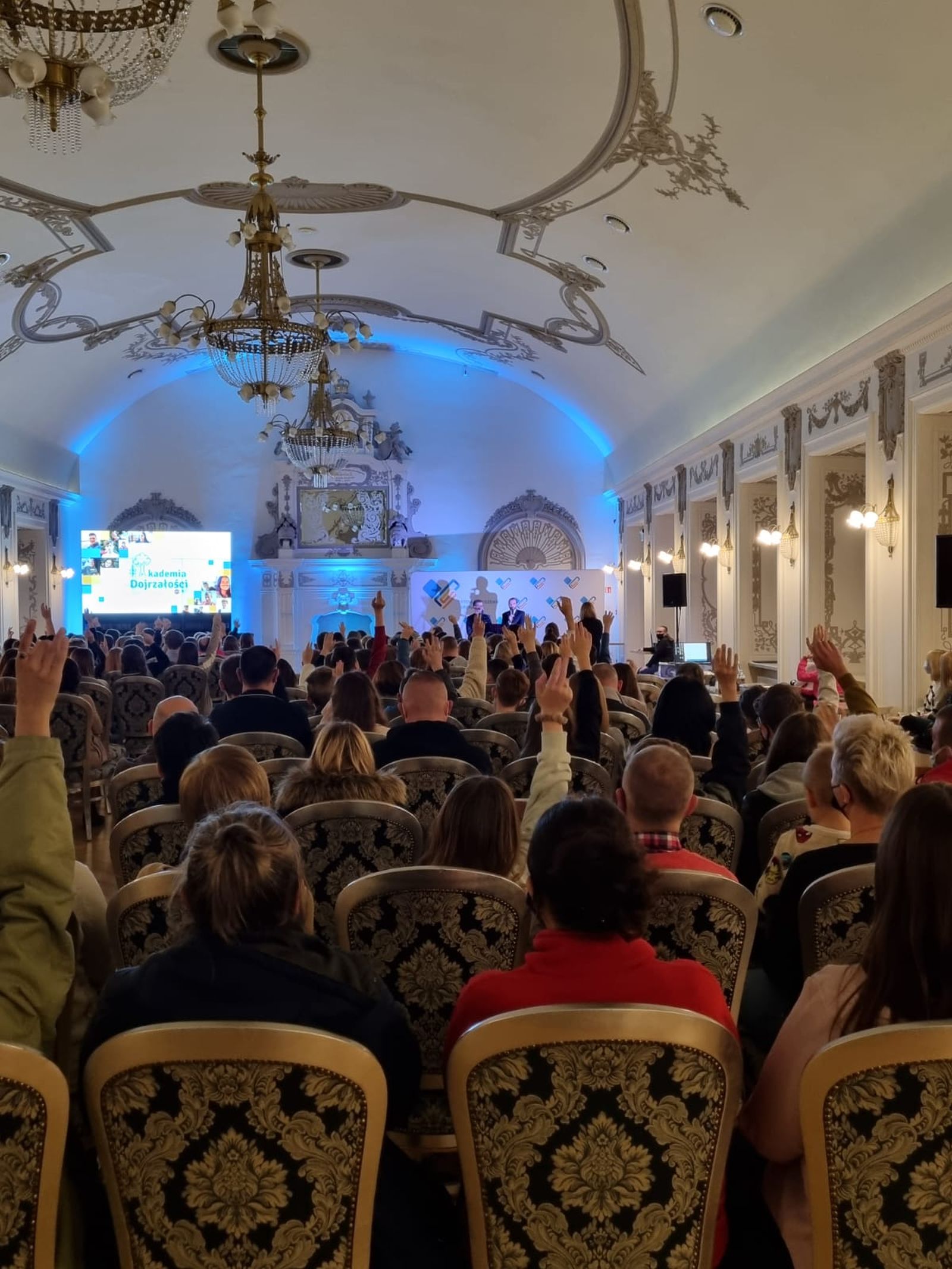 Inauguracja projektu Akademia Dojrzałości Chrześcijańskiej