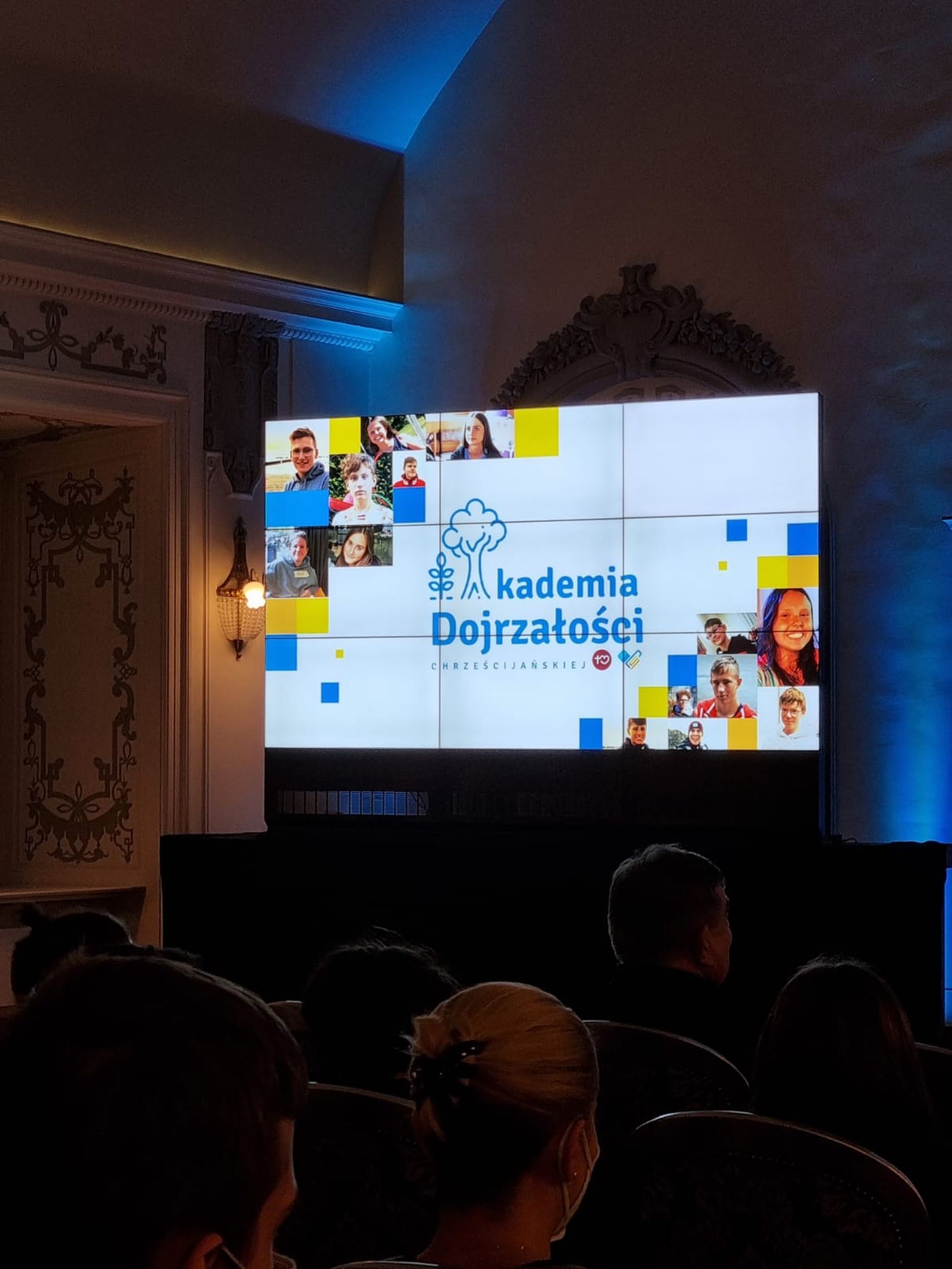 Inauguracja projektu Akademia Dojrzałości Chrześcijańskiej