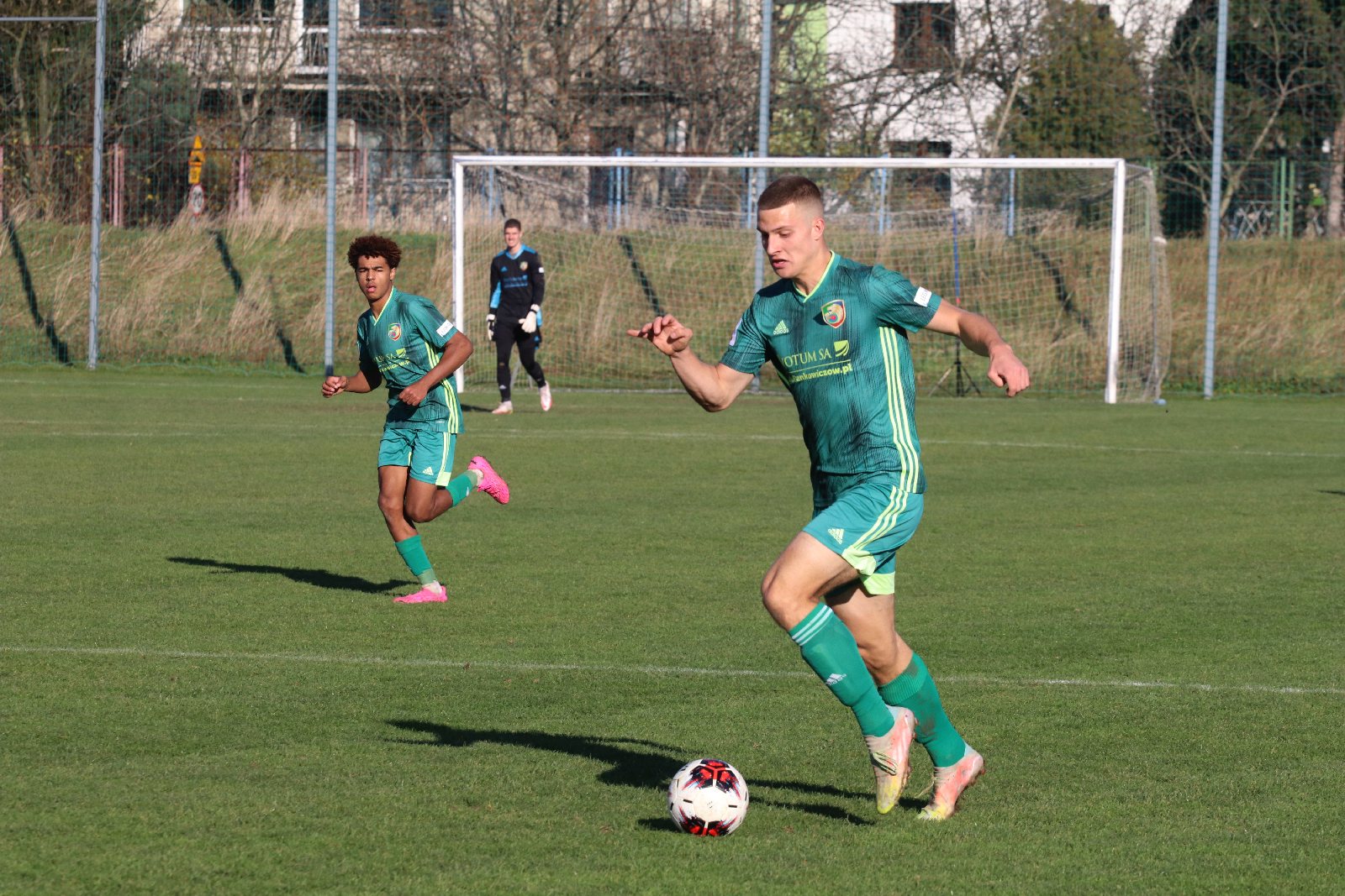 Miedź II Legnica remisuje ze  Ślęzą Wrocław  1:1