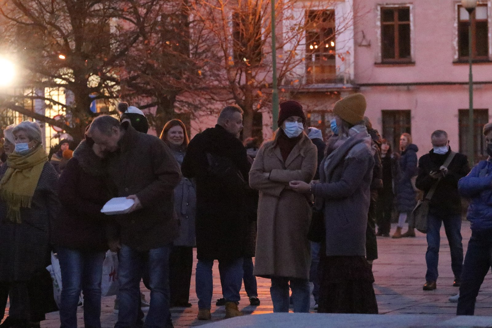 „Ani jednej więcej”. Milczący protest w Legnicy