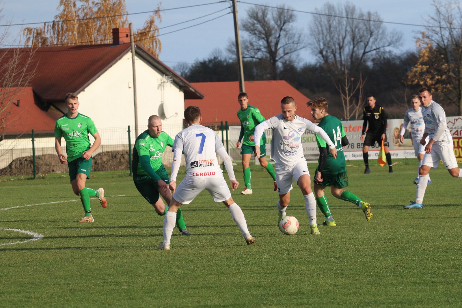 Kolejne zwycięstwo Mewy. Kuniczanie nadal liderem 4. ligi