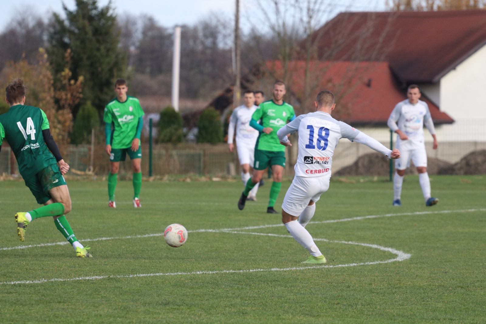 Kolejne zwycięstwo Mewy. Kuniczanie nadal liderem 4. ligi