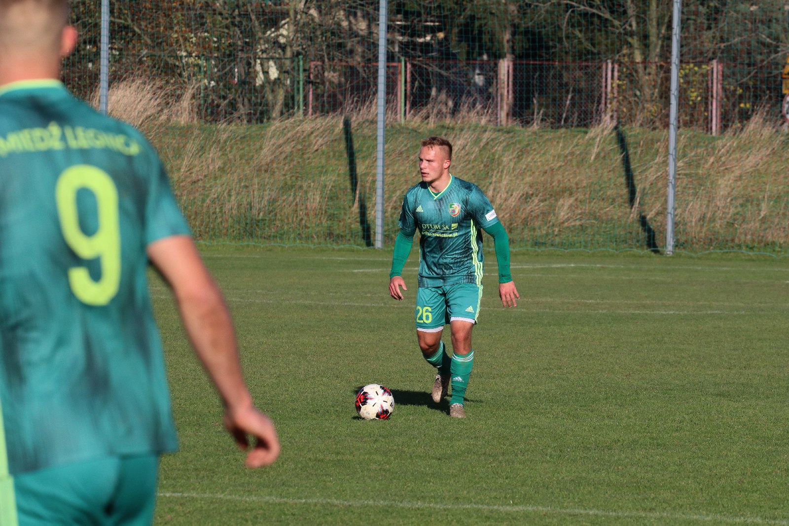 Miedź II Legnica remisuje ze  Ślęzą Wrocław  1:1