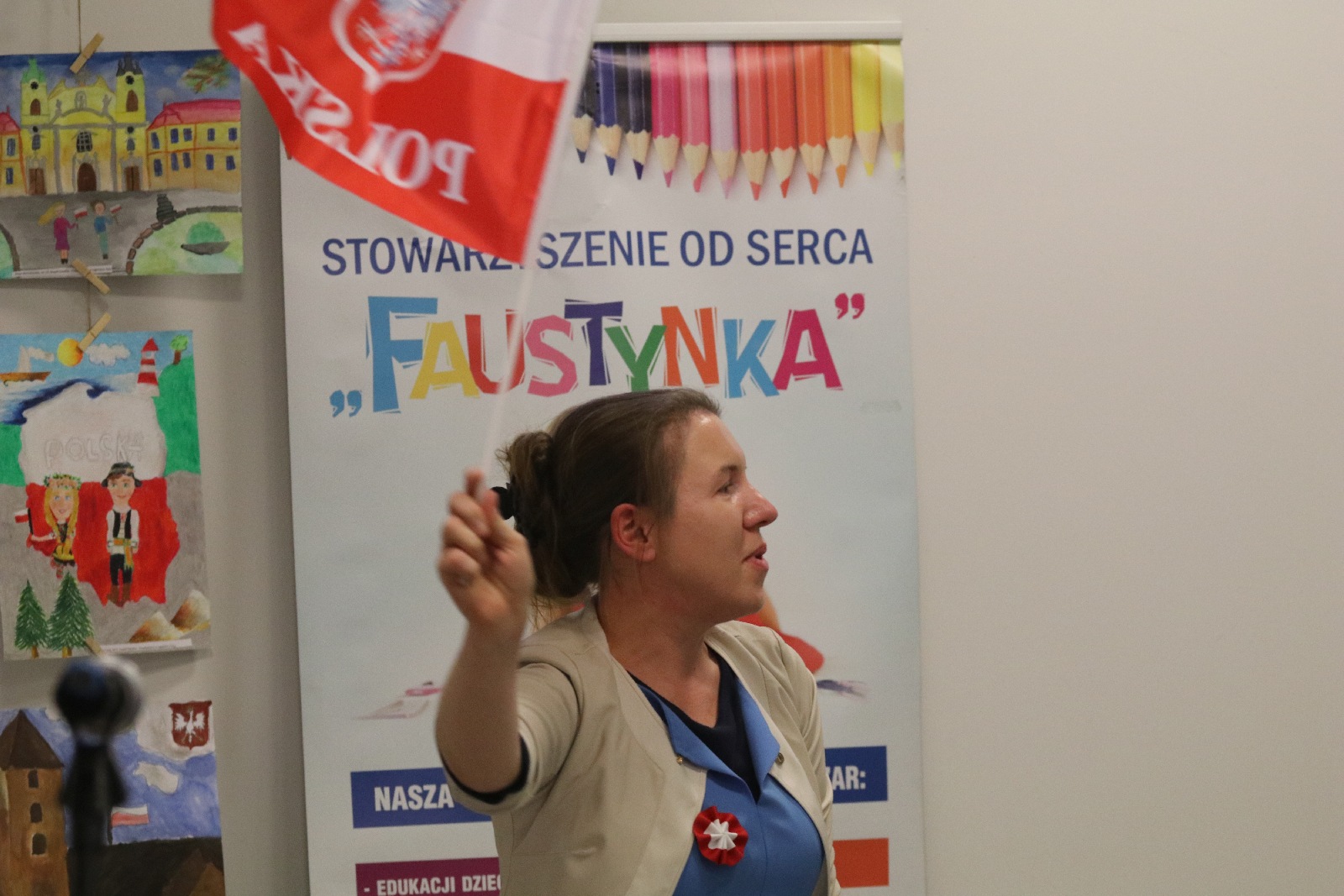 Rozstrzygnięto konkurs plastyczny „Moja ojczyzna”

