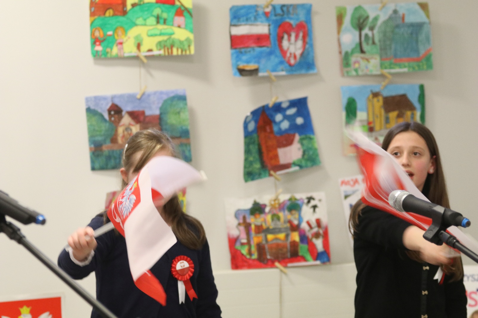 Rozstrzygnięto konkurs plastyczny „Moja ojczyzna”
