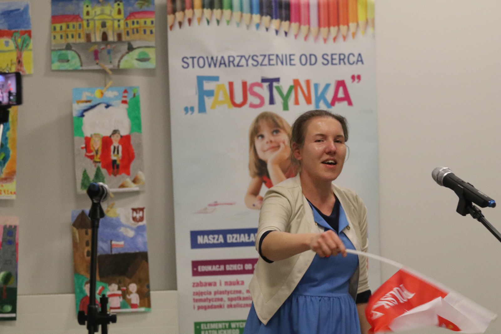 Rozstrzygnięto konkurs plastyczny „Moja ojczyzna”
